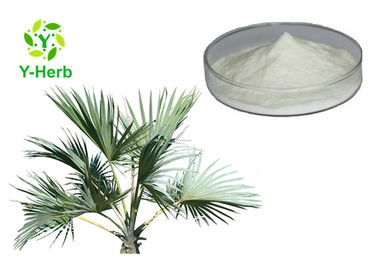 Fatty Acid Saw Palmetto Extract Powder Serenoa Repens Fruit Seed Oil 25% 45% 85%